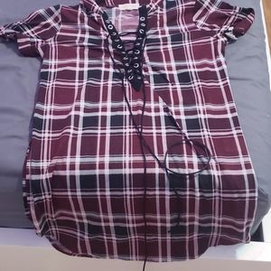 T short